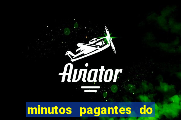 minutos pagantes do fortune ox